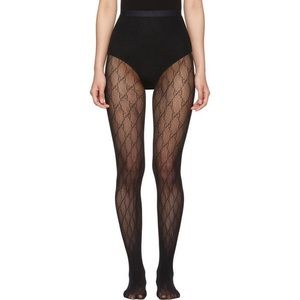 Gucci Interlocking G Tights
